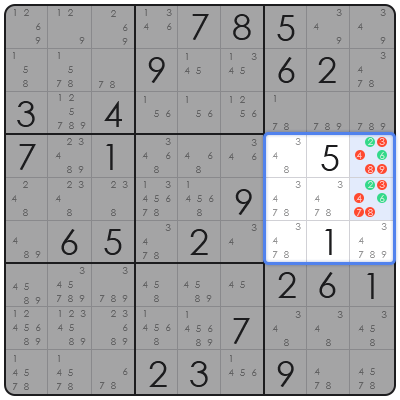 andoku sudoku 3